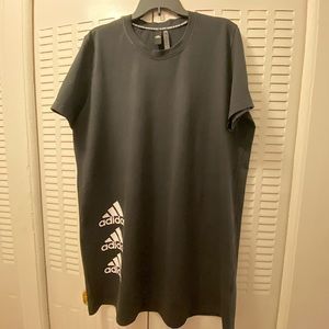 Black sport Adidas dress brand new